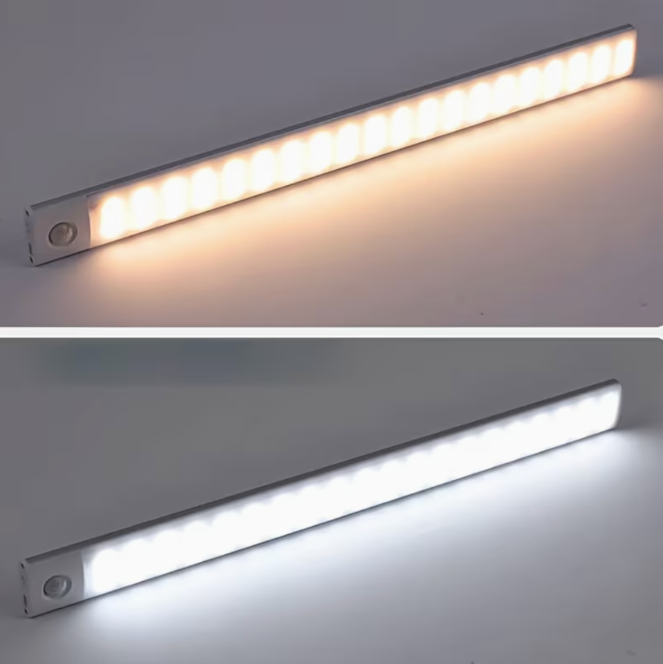 LumiGlow - Kabellose LED Leuchte mit Bewegungsmelder