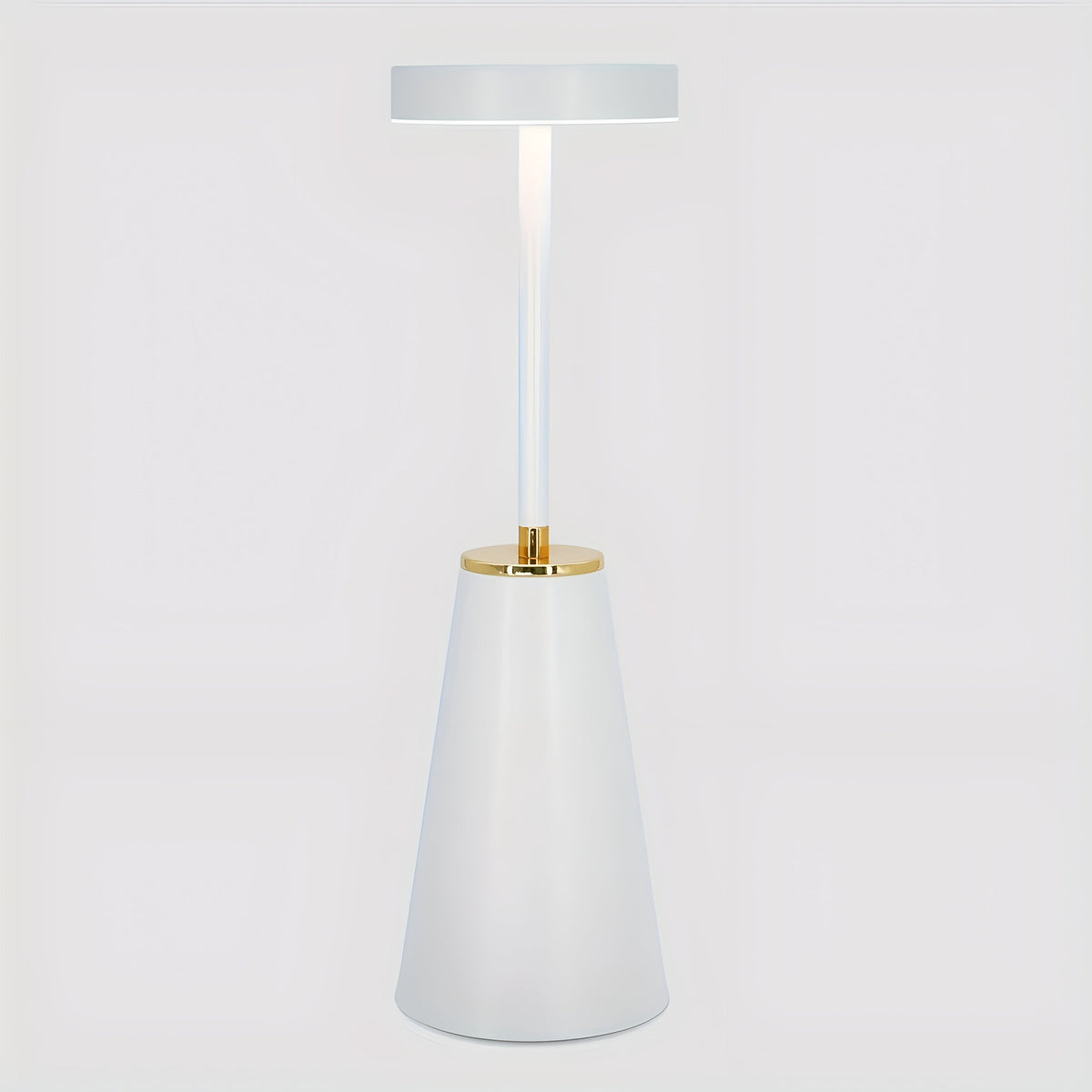 ChicLamp - Kabellose Luxus-Tischlampe für Modernes Ambiente