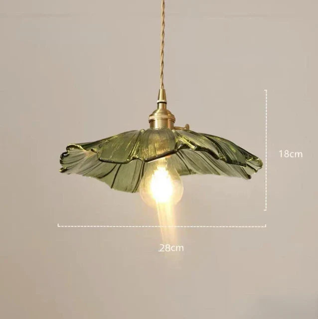 LuminousFlower - Moderne Blumen-Pendelleuchten