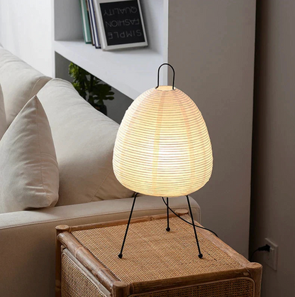DualAura - Moderne LED-Nachttischlampe mit Touch-Steuerung