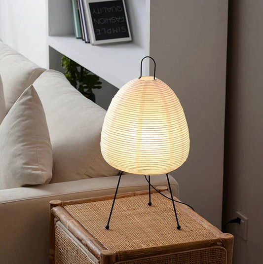 DualAura - Moderne LED-Nachttischlampe mit Touch-Steuerung