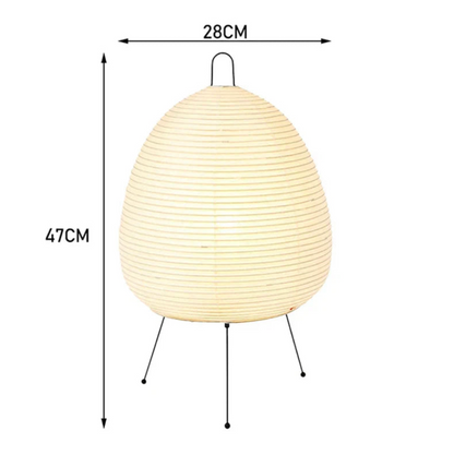DualAura - Moderne LED-Nachttischlampe mit Touch-Steuerung