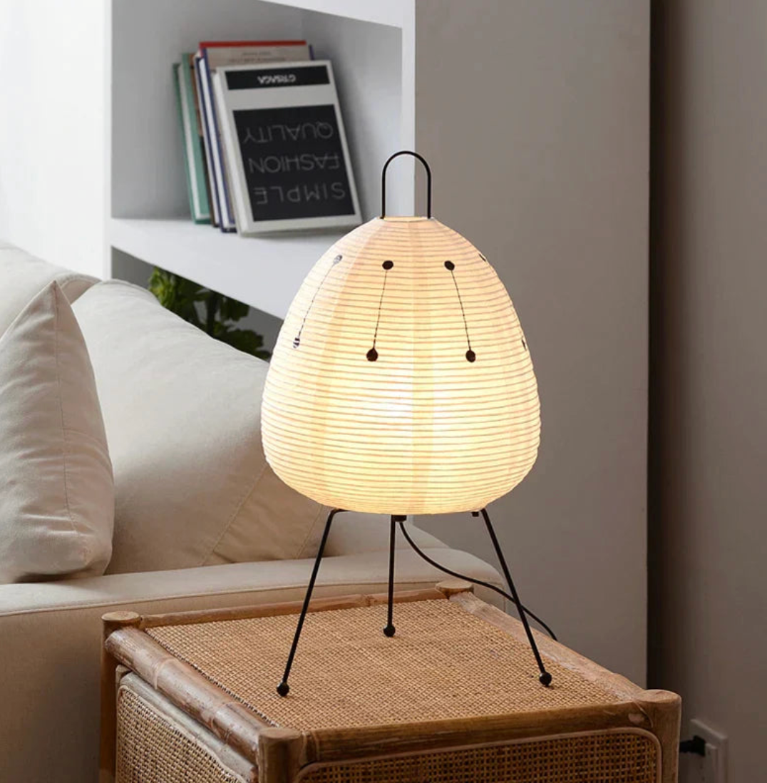 DualAura - Moderne LED-Nachttischlampe mit Touch-Steuerung