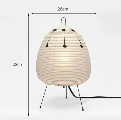 DualAura - Moderne LED-Nachttischlampe mit Touch-Steuerung