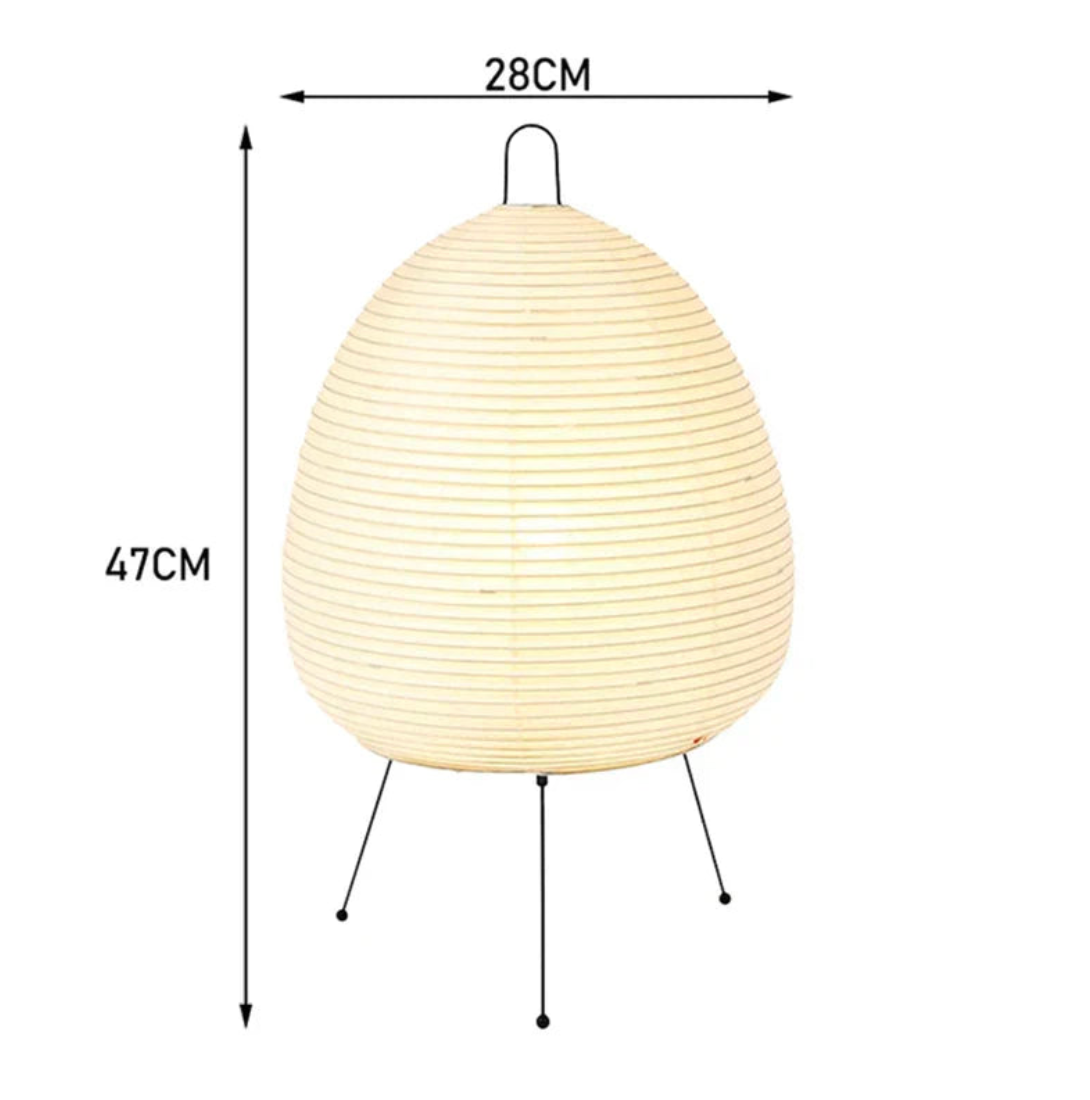 DualAura - Moderne LED-Nachttischlampe mit Touch-Steuerung