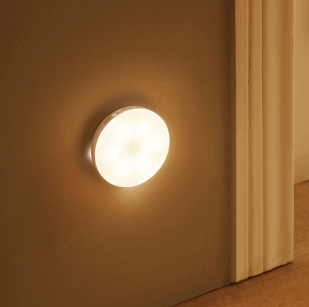 GlowMotion - LED Wandleuchte mit Bewegungsmelder