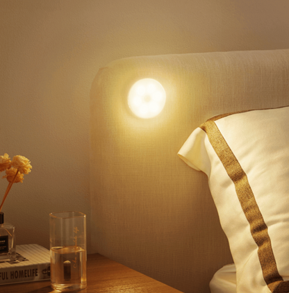 GlowMotion - LED Wandleuchte mit Bewegungsmelder