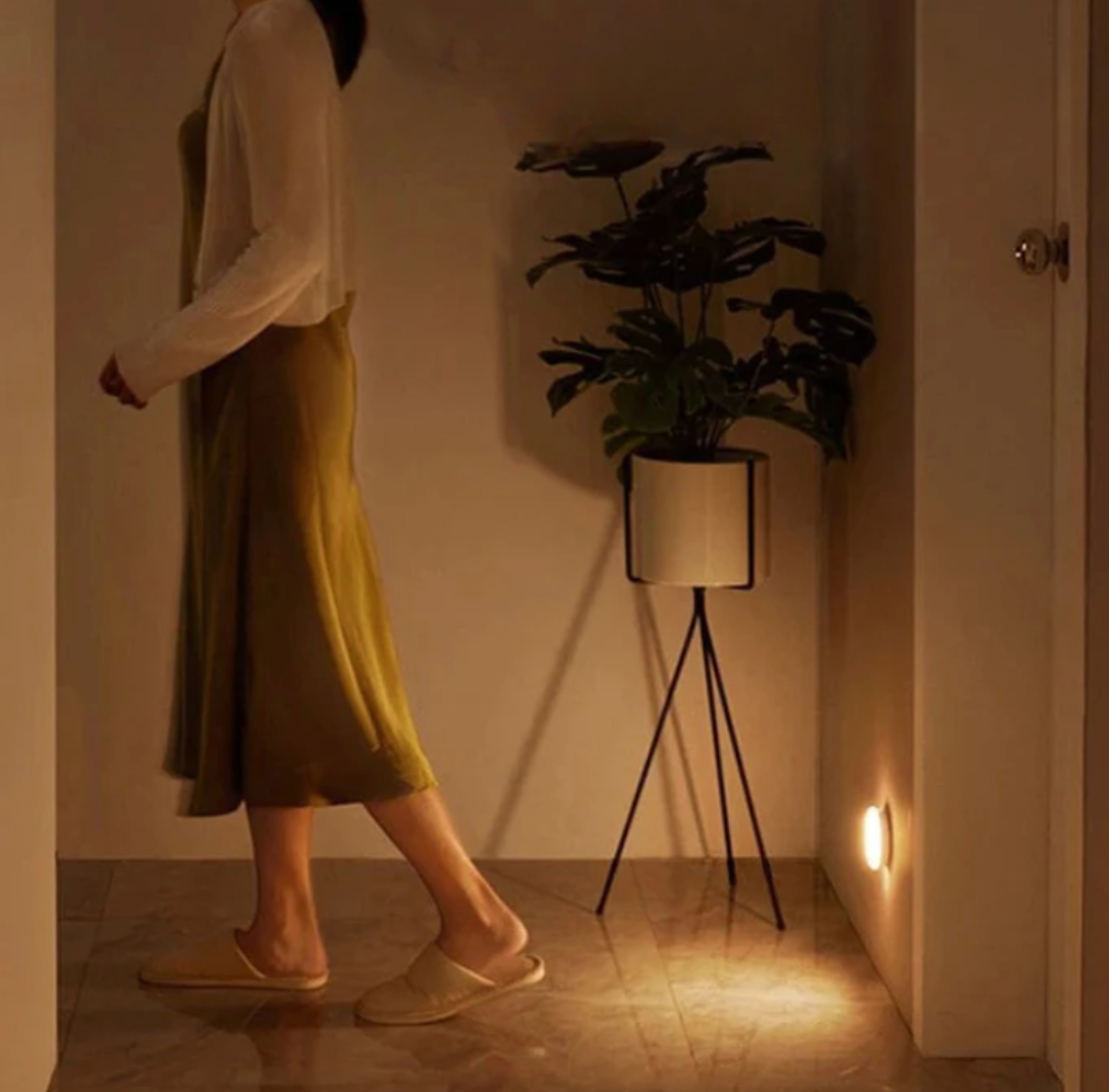 GlowMotion - LED Wandleuchte mit Bewegungsmelder