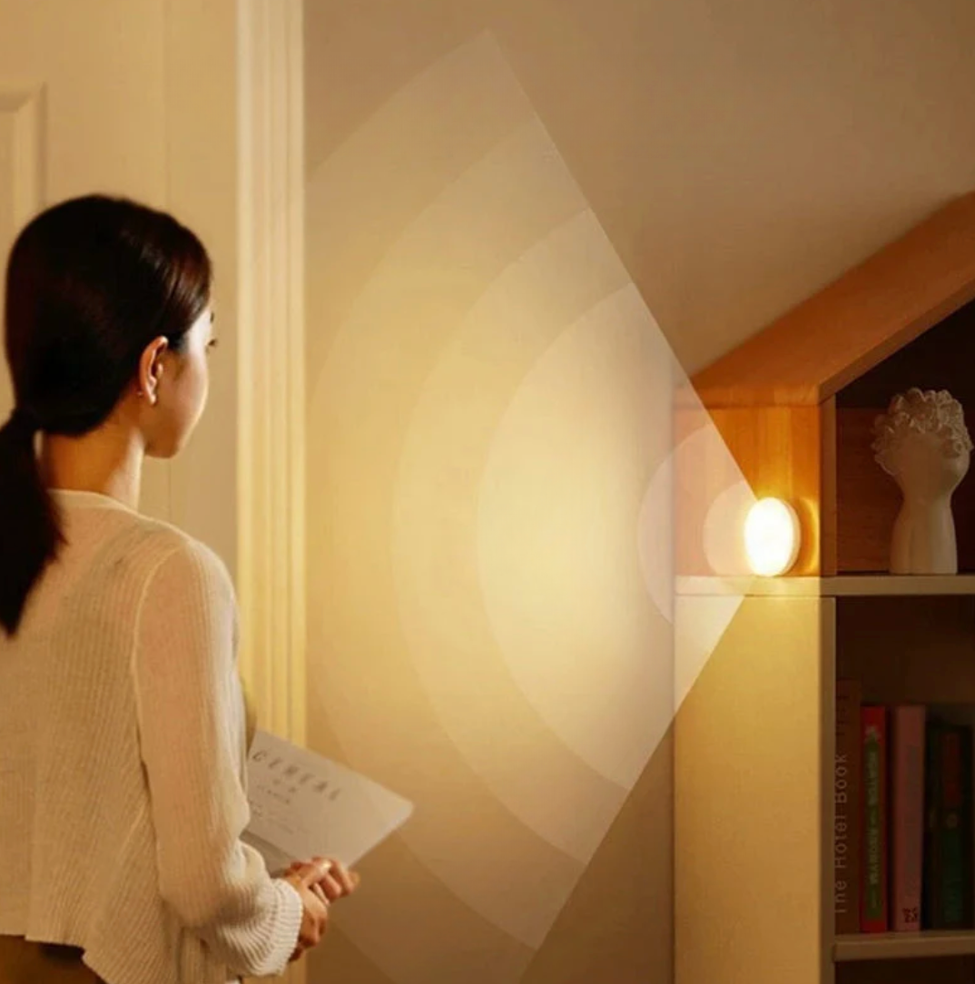 GlowMotion - LED Wandleuchte mit Bewegungsmelder