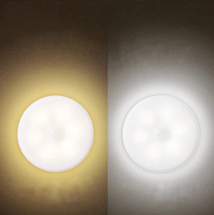 GlowMotion - LED Wandleuchte mit Bewegungsmelder