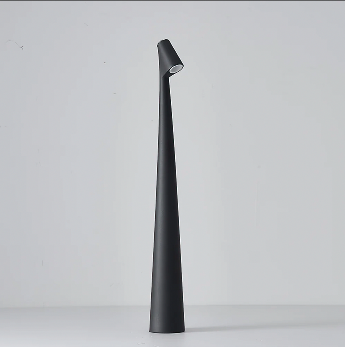 Akku Nachttischlampe - 3-stufig dimmbares Touch Licht | Kabellose LED-Nachttischlampe im nordischen Design