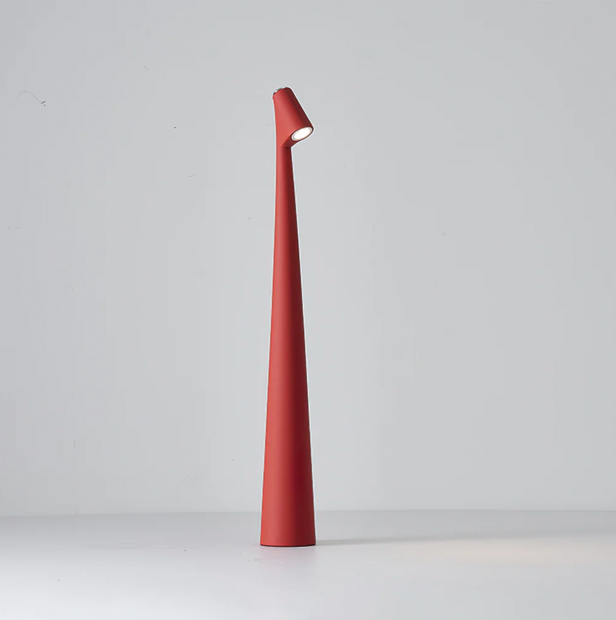 Akku Nachttischlampe - 3-stufig dimmbares Touch Licht | Kabellose LED-Nachttischlampe im nordischen Design
