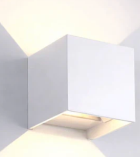 NordicWall - Nordische LED Lampe mit Bewegungssensor