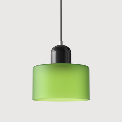 Bauhaus Pendelleuchte – Moderne Design Hängeleuchte - Perfekt für Wohnzimmer, Esszimmer und Flur